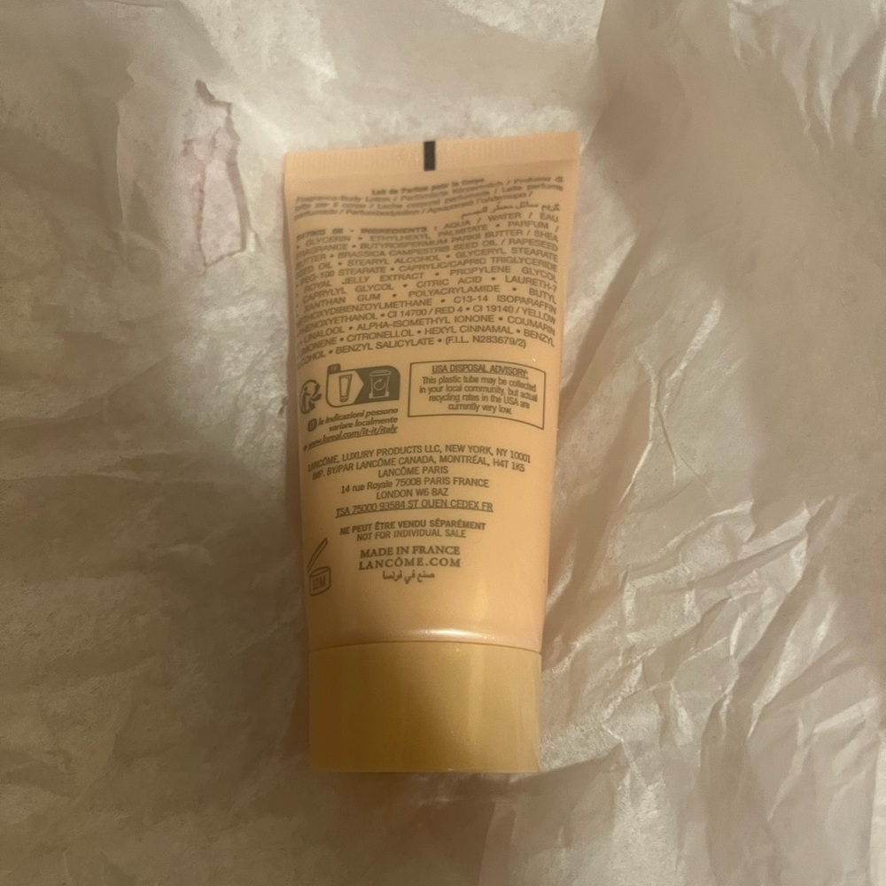 La Vie Est Belle Body Lotion - Cream - Picture 2 of 3